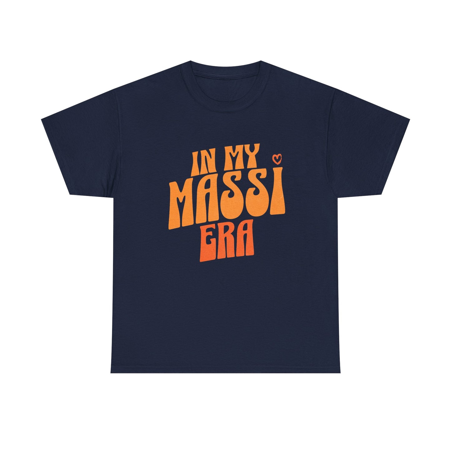 In My Massi Era T-Shirt – Funny Desi Auntie Shirt