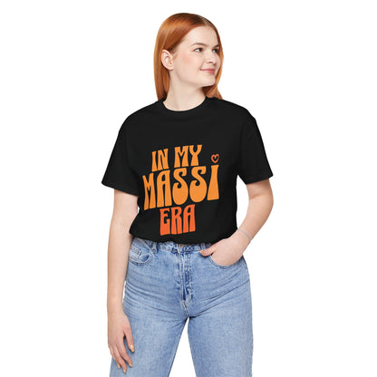 In My Massi Era T-Shirt – Funny Desi Auntie Shirt