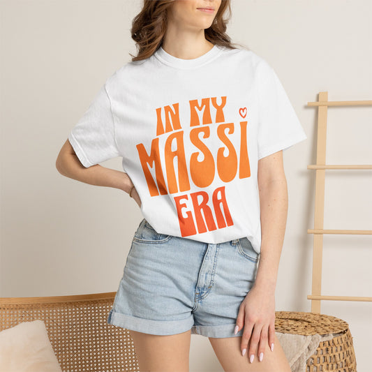 In My Massi Era T-Shirt – Funny Desi Auntie Shirt