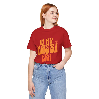 In My Massi Era T-Shirt – Funny Desi Auntie Shirt