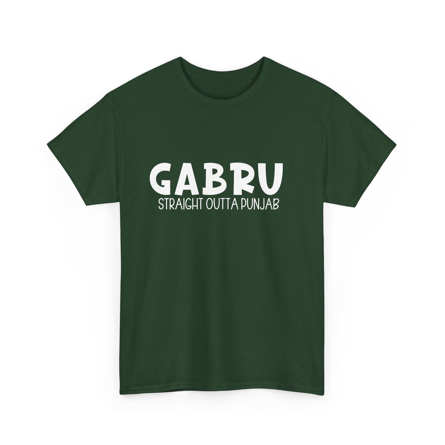 Gabru T-Shirt – Desi Swagger
