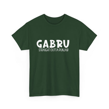 Gabru T-Shirt – Desi Swagger
