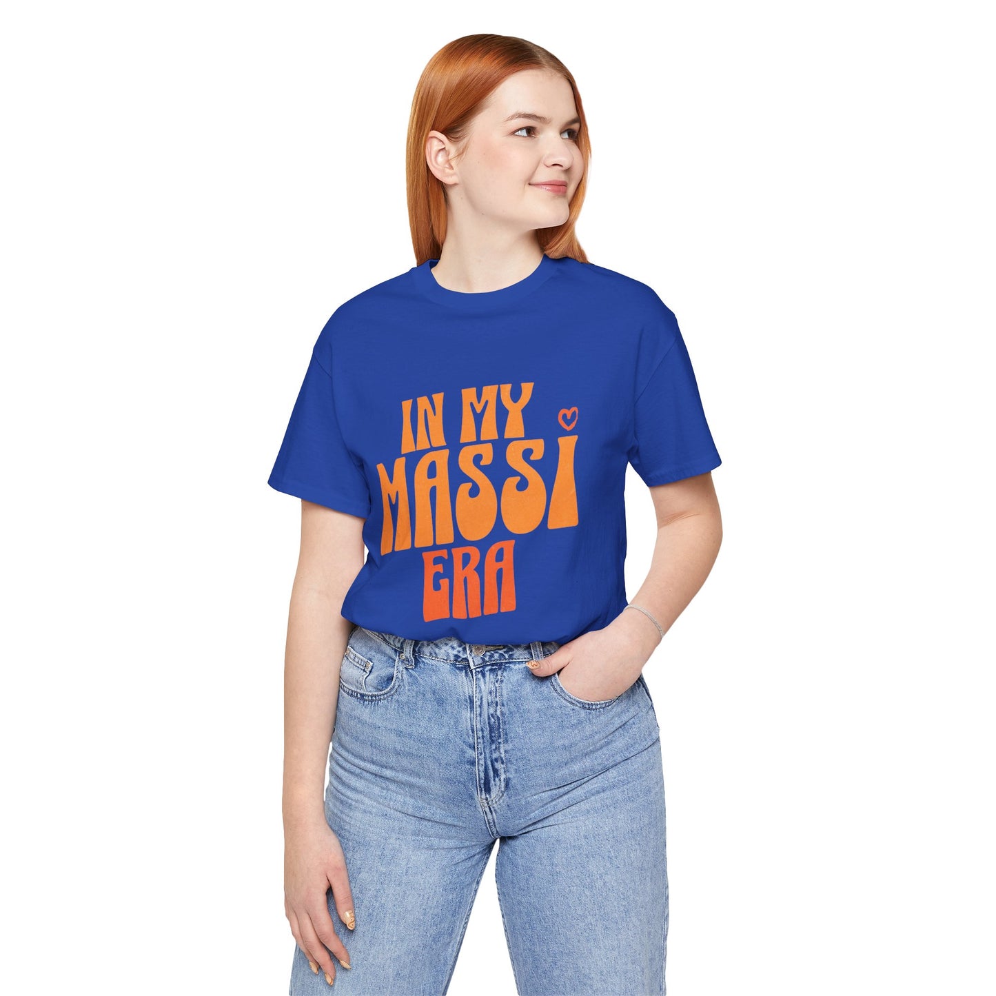 In My Massi Era T-Shirt – Funny Desi Auntie Shirt