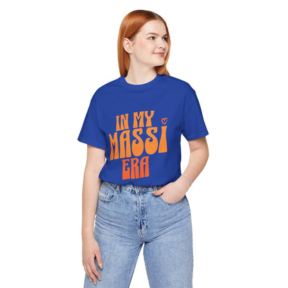 In My Massi Era T-Shirt – Funny Desi Auntie Shirt