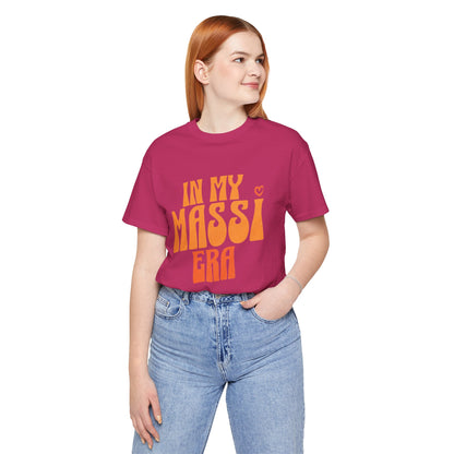 In My Massi Era T-Shirt – Funny Desi Auntie Shirt
