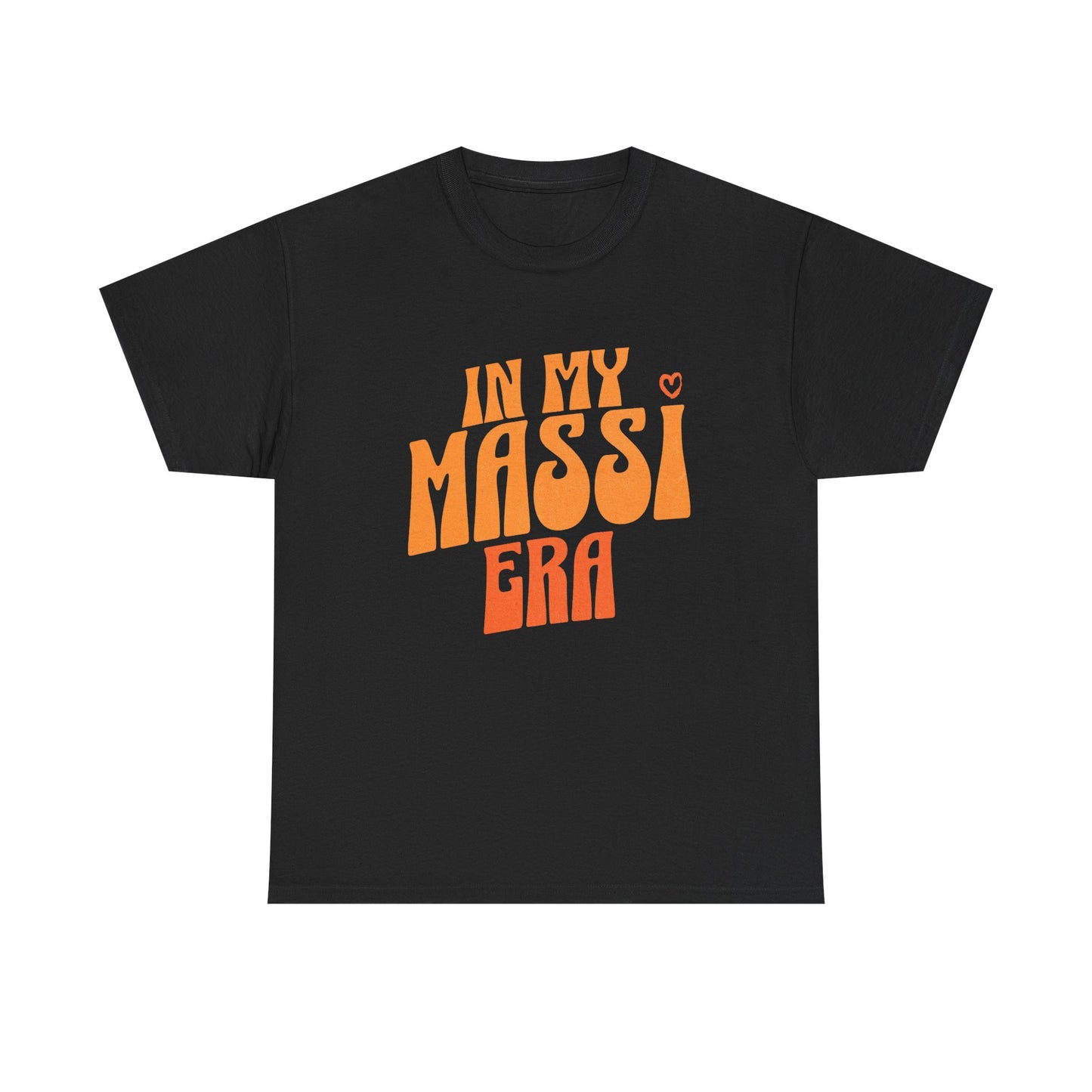 In My Massi Era T-Shirt – Funny Desi Auntie Shirt