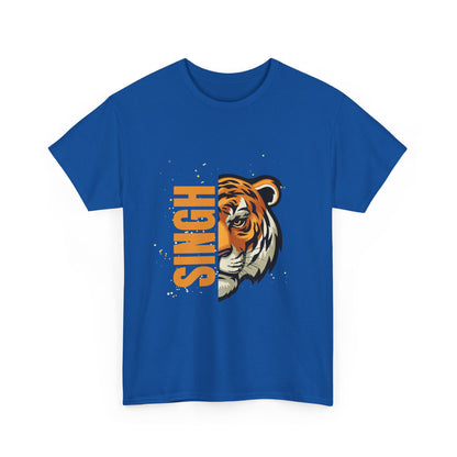 Bold Singh T-Shirt – Punjabi Sikh Pride Tee
