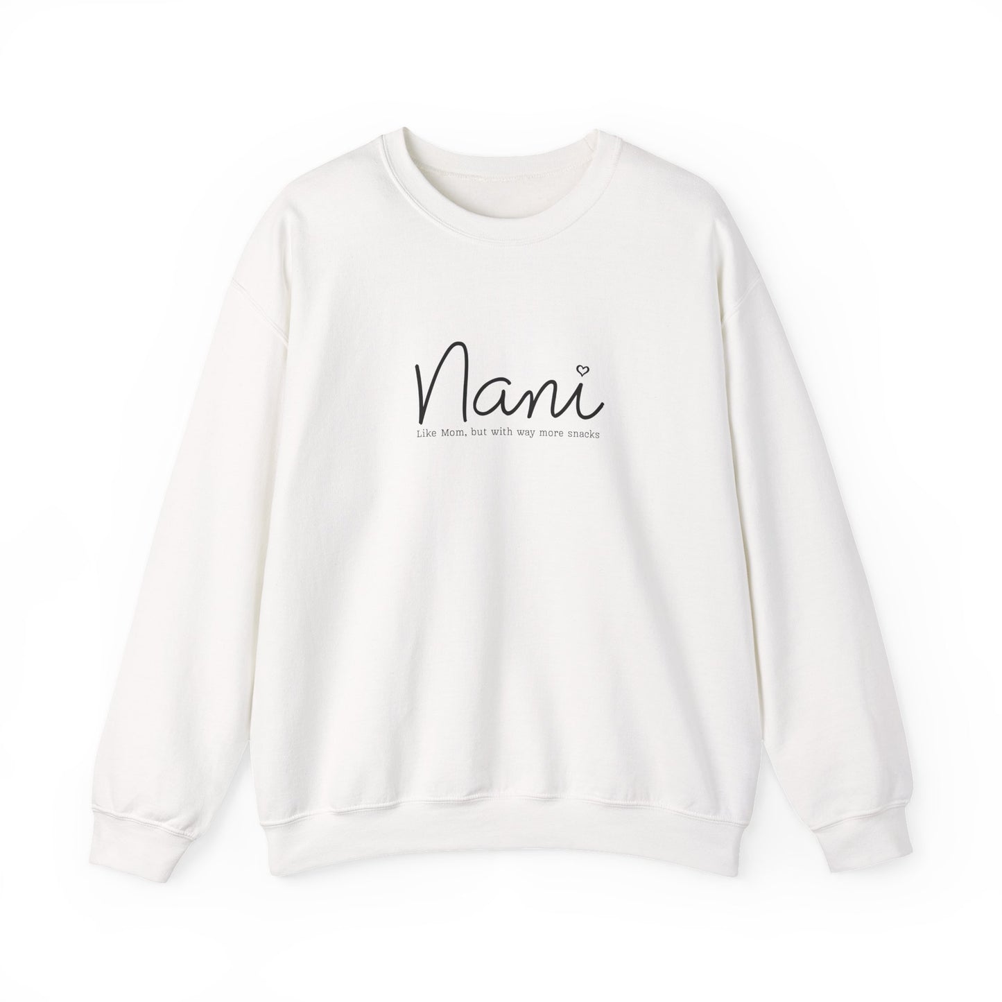 Nani Sweatshirt Gift | Baby Announcement Gifts | Desi Grandma Gift | South Asian  Pregnancy reveal | Indian Punjabi | Mothers Day Gift