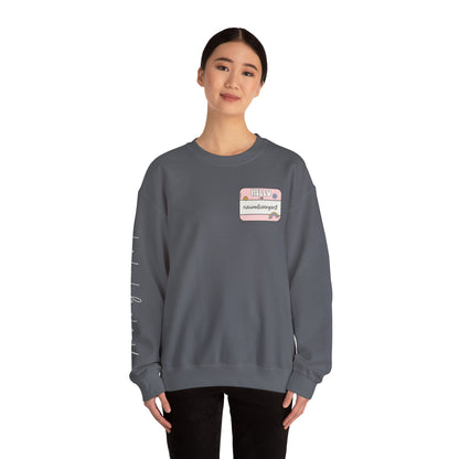 Neurodivergent and Proud Sweatshirt – ADHD Autism Mental Health Awareness