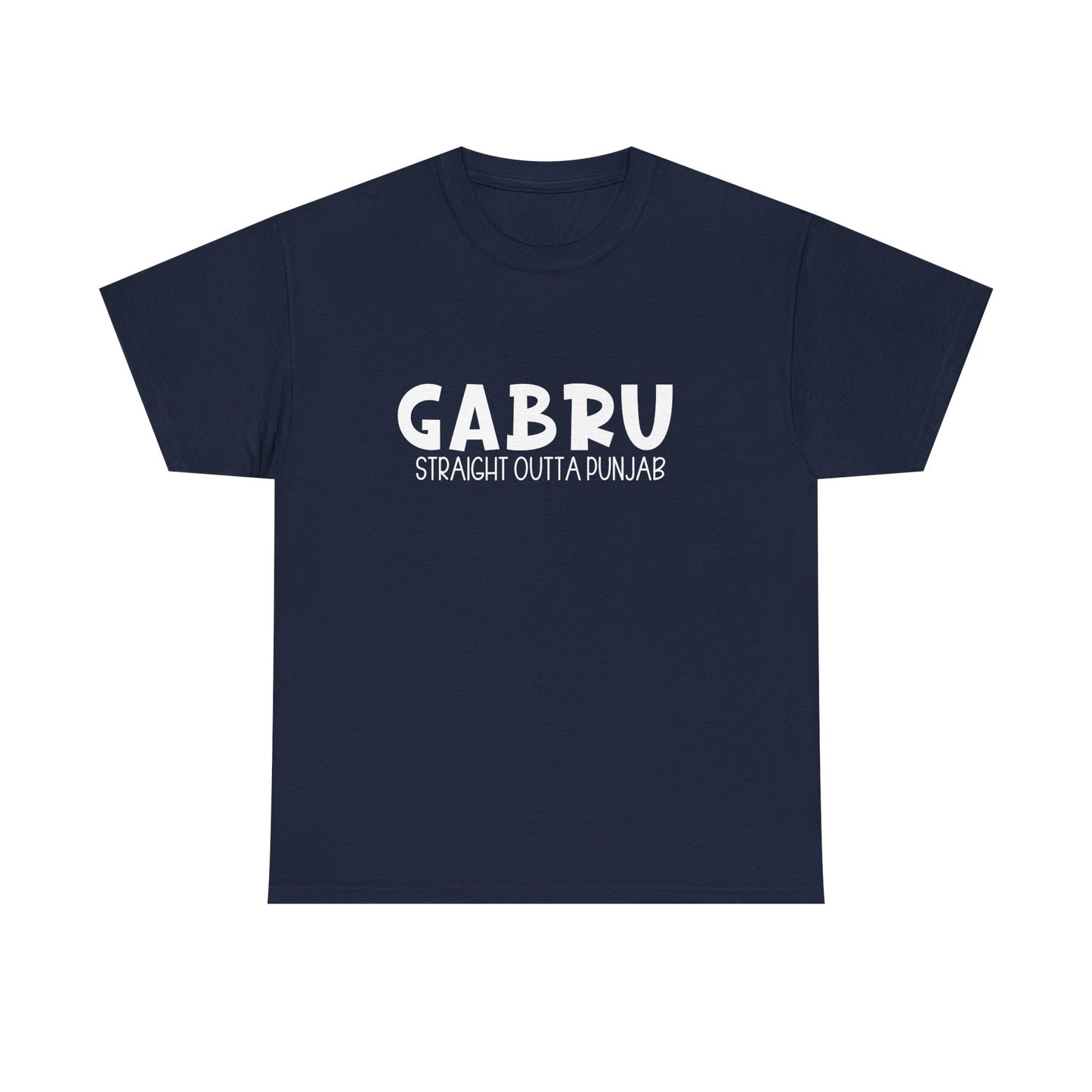 Gabru T-Shirt – Desi Swagger