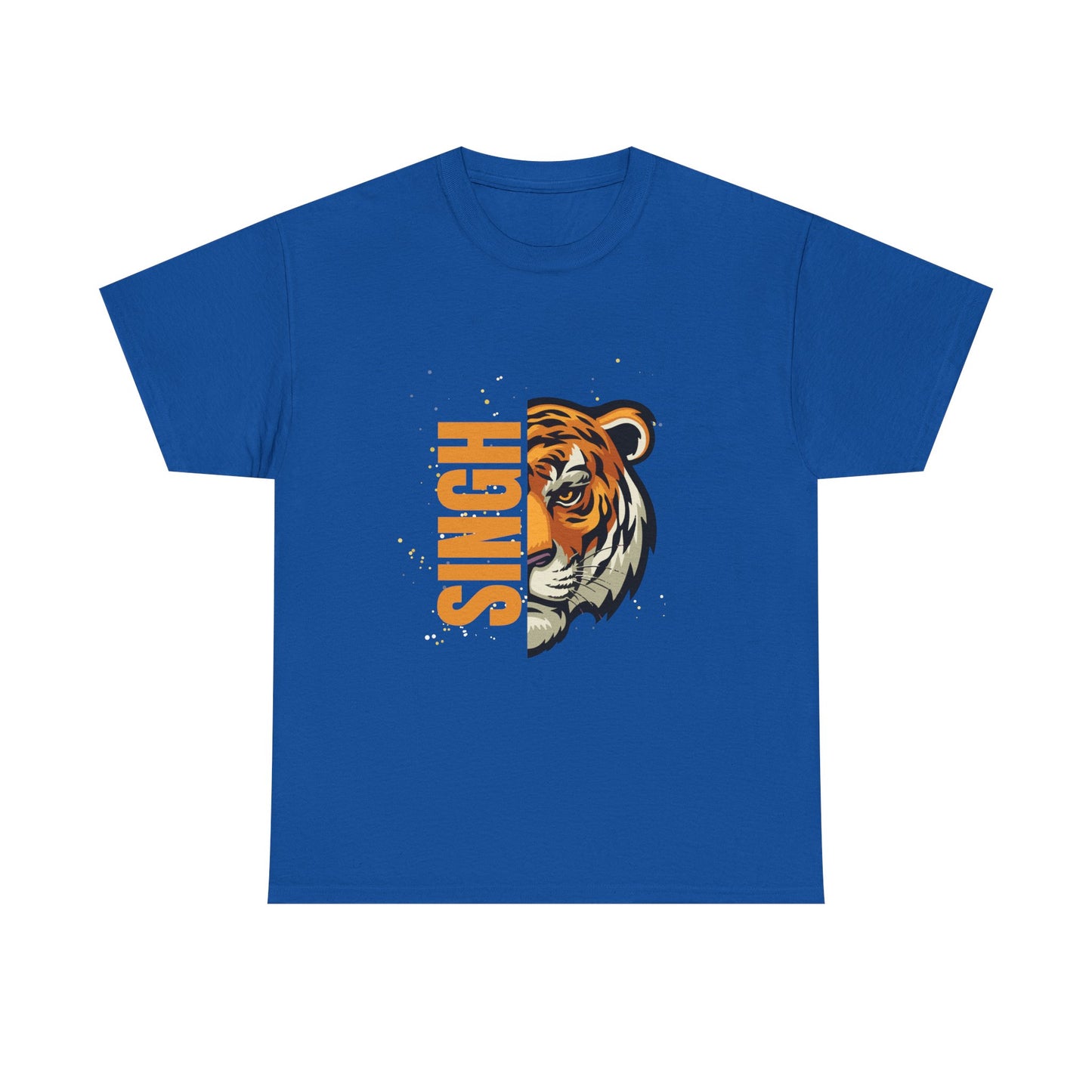 Bold Singh T-Shirt – Punjabi Sikh Pride Tee