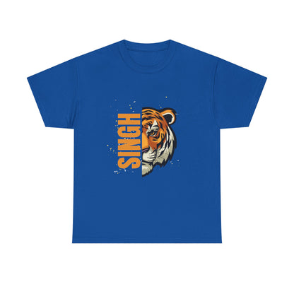 Bold Singh T-Shirt – Punjabi Sikh Pride Tee