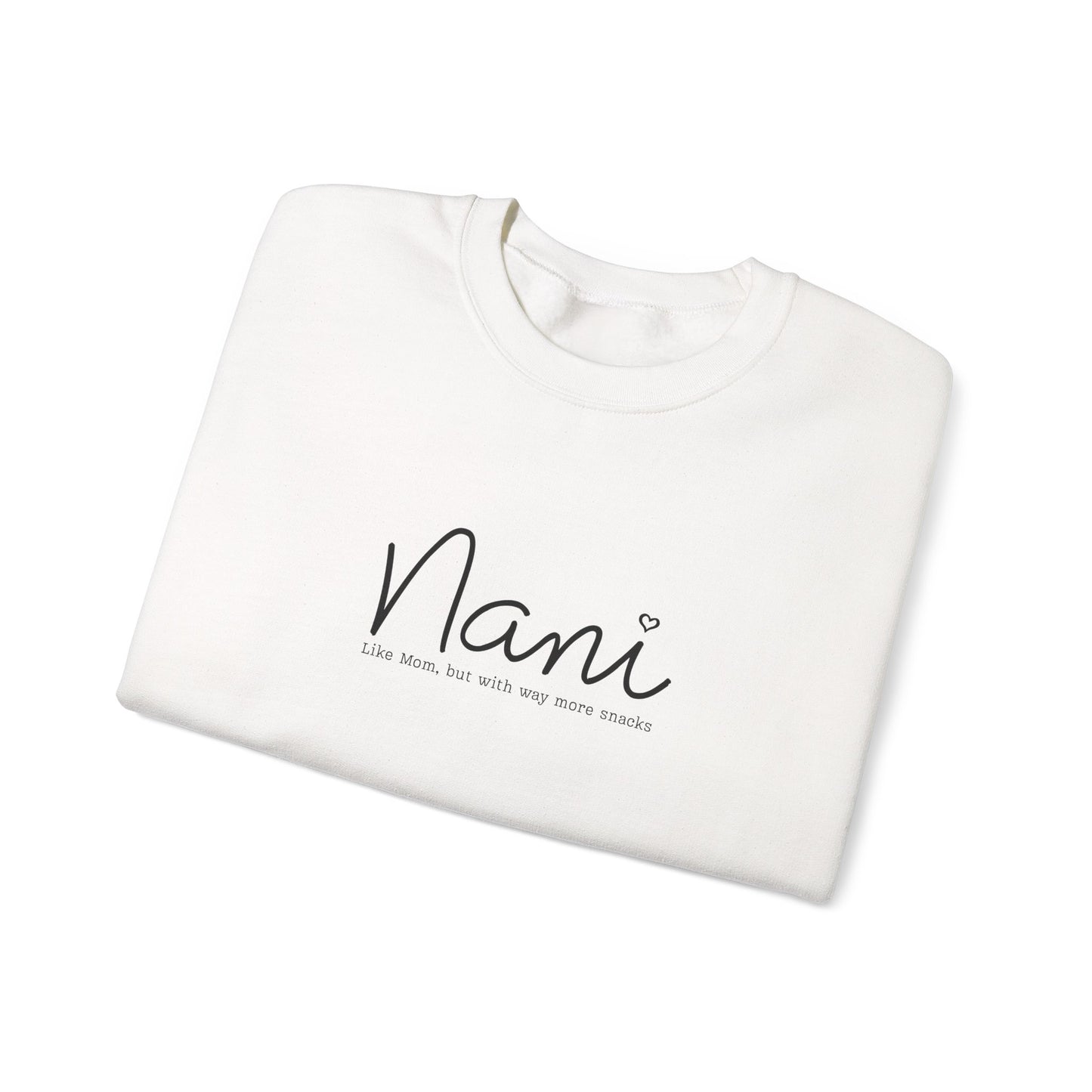 Nani Sweatshirt Gift | Baby Announcement Gifts | Desi Grandma Gift | South Asian  Pregnancy reveal | Indian Punjabi | Mothers Day Gift