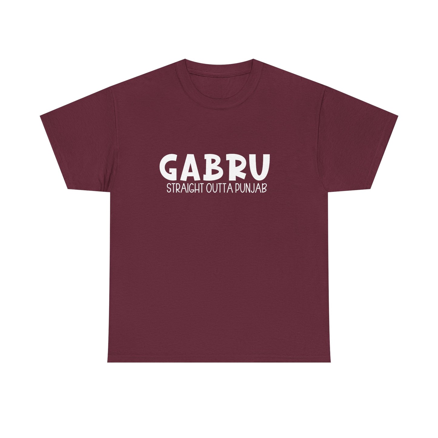 Gabru T-Shirt – Desi Swagger