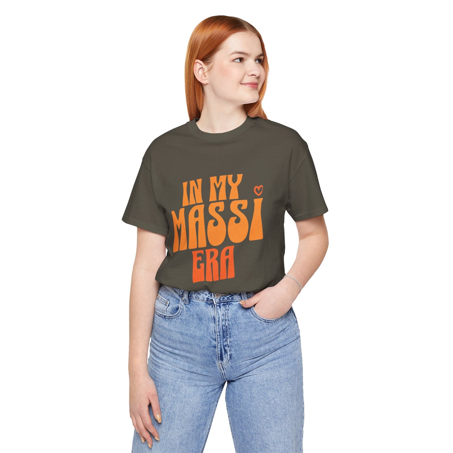 In My Massi Era T-Shirt – Funny Desi Auntie Shirt