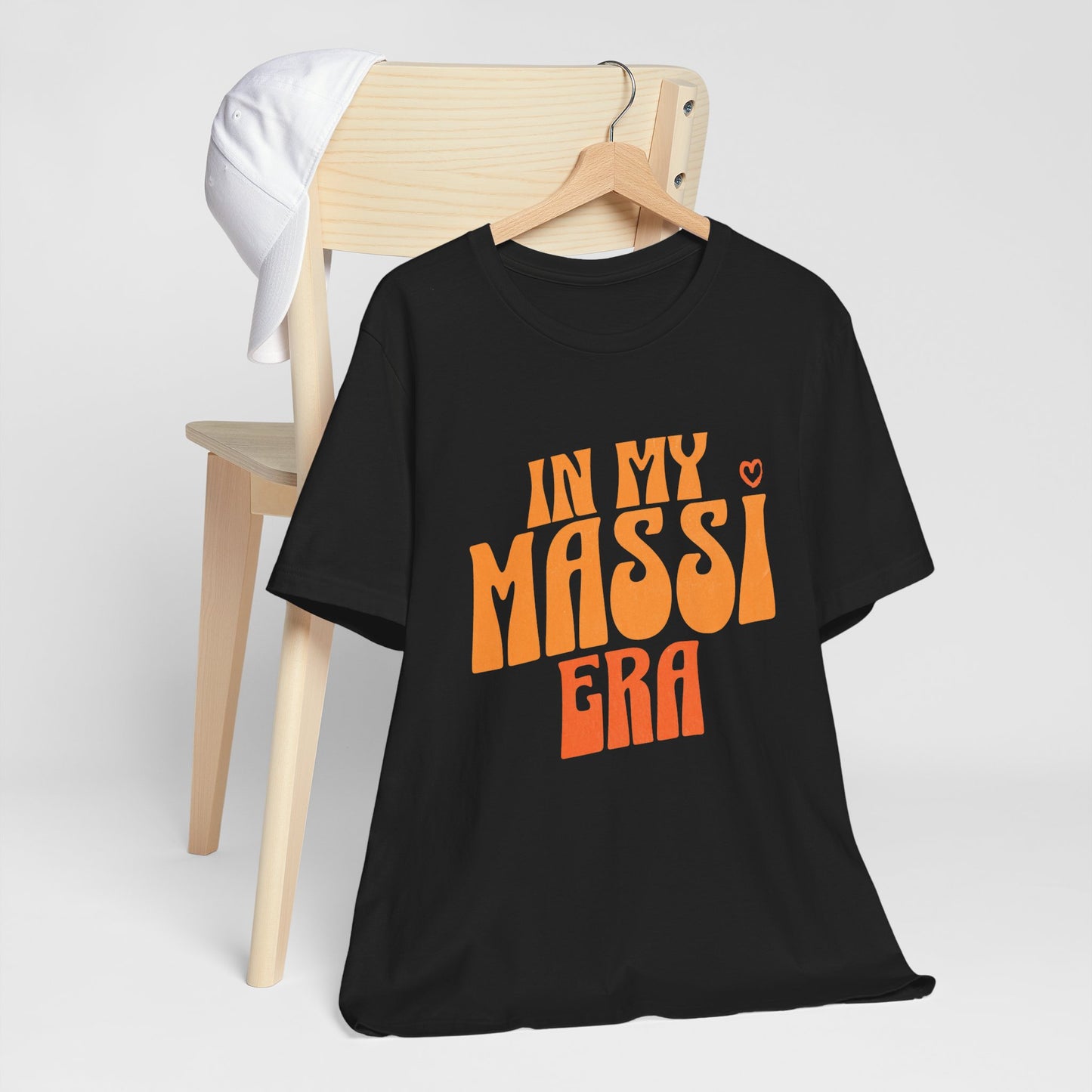 In My Massi Era T-Shirt – Funny Desi Auntie Shirt
