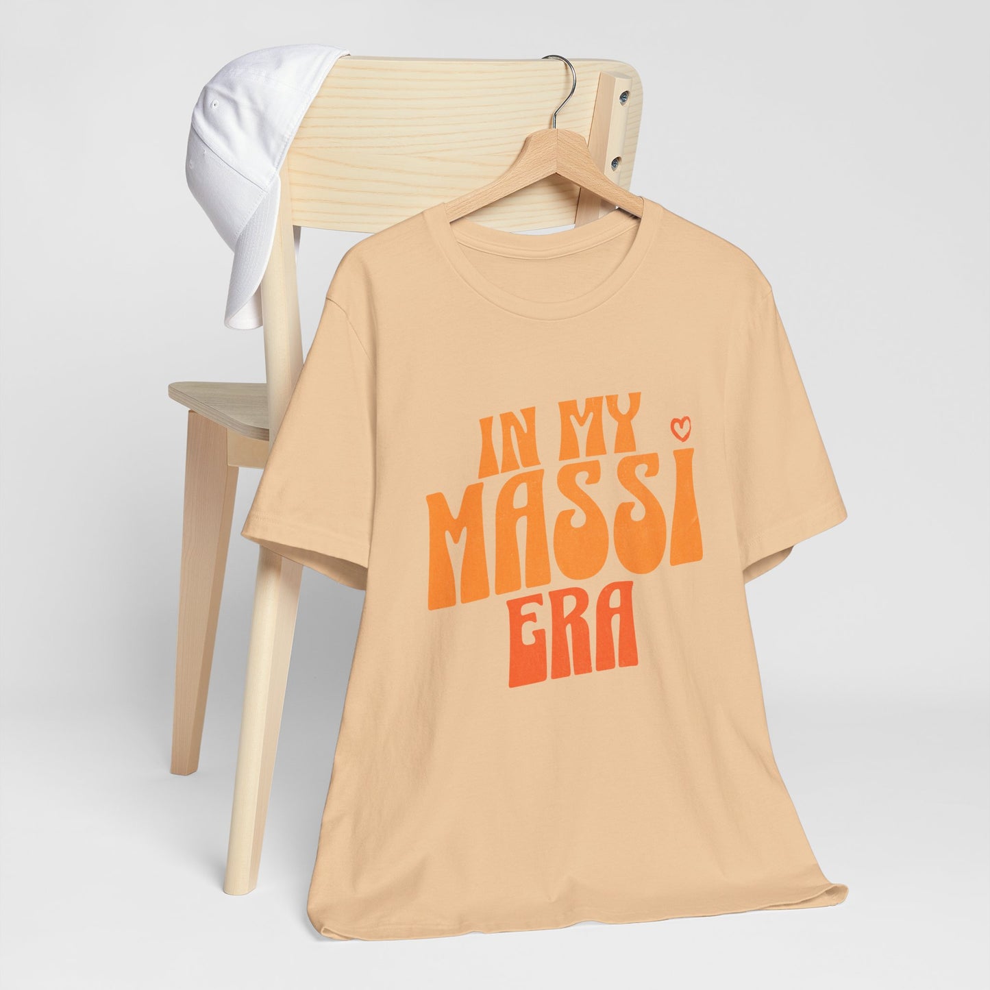 In My Massi Era T-Shirt – Funny Desi Auntie Shirt