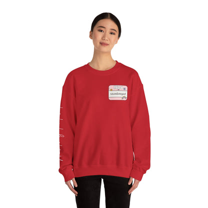 Neurodivergent and Proud Sweatshirt | ADHD Autism Awareness Crewneck