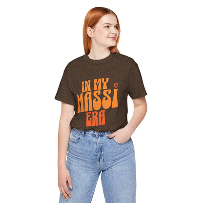 In My Massi Era T-Shirt – Funny Desi Auntie Shirt