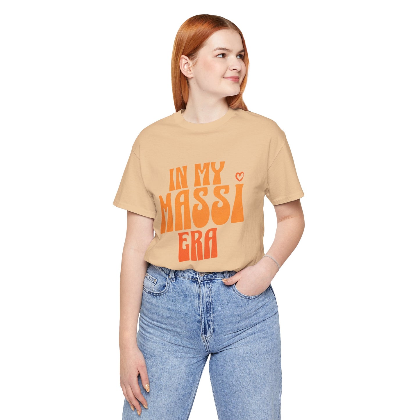 In My Massi Era T-Shirt – Funny Desi Auntie Shirt