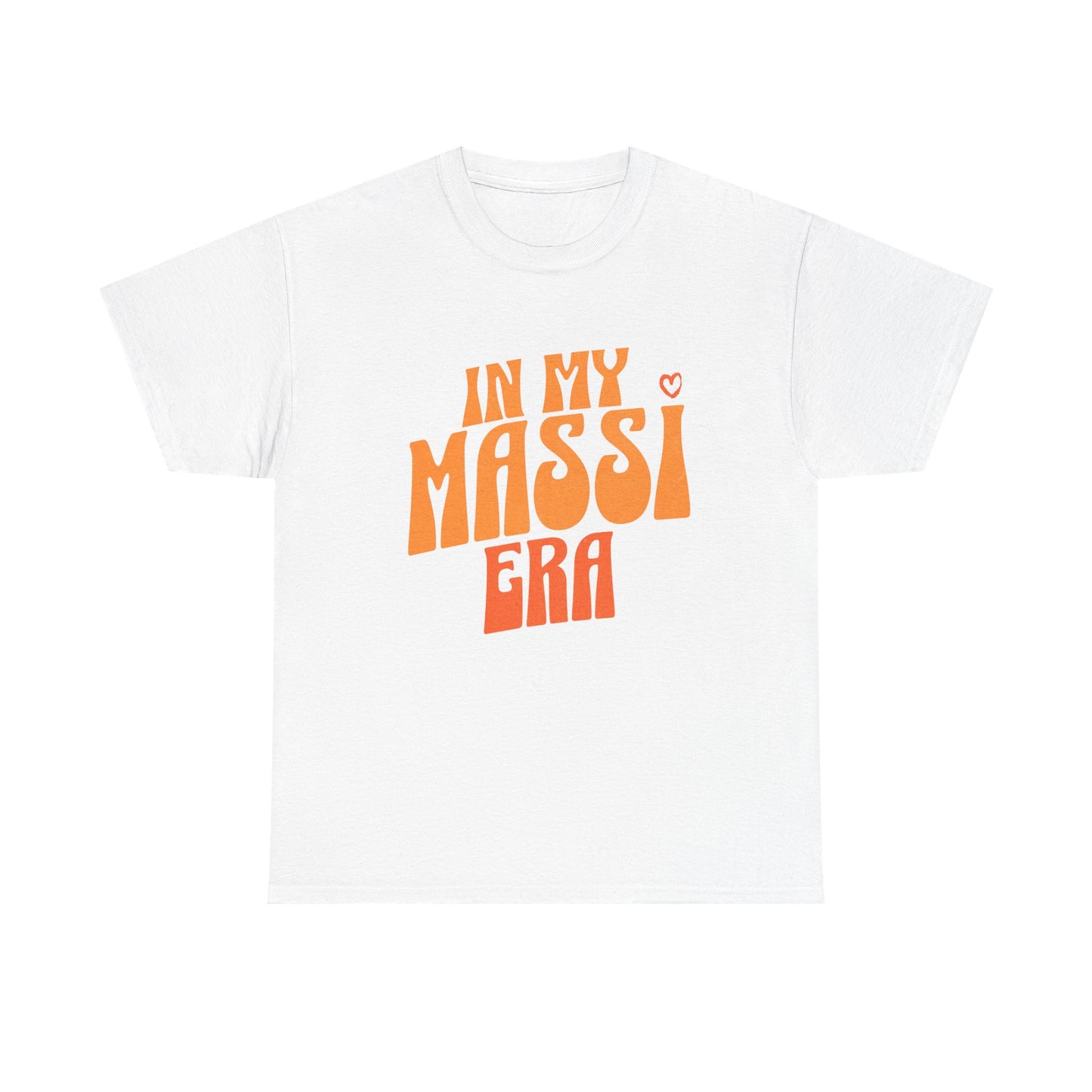 In My Massi Era T-Shirt – Funny Desi Auntie Shirt