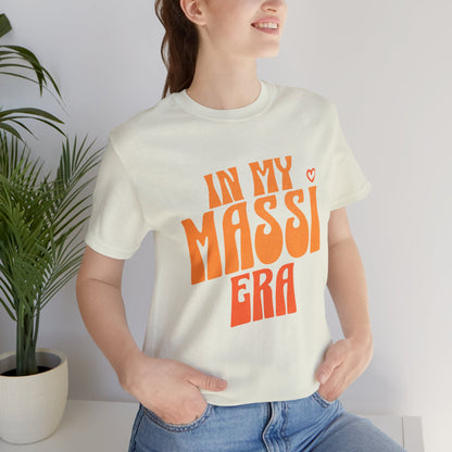 In My Massi Era T-Shirt – Funny Desi Auntie Shirt