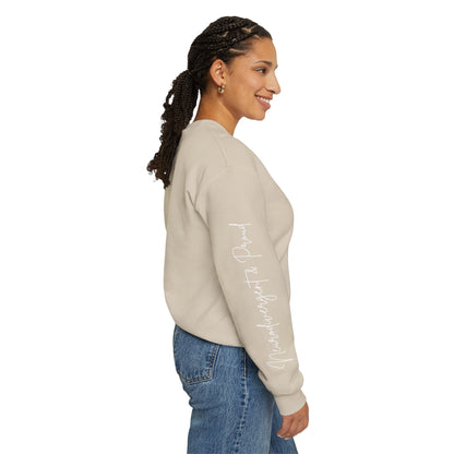 Neurodivergent and Proud Sweatshirt | ADHD Autism Awareness Crewneck