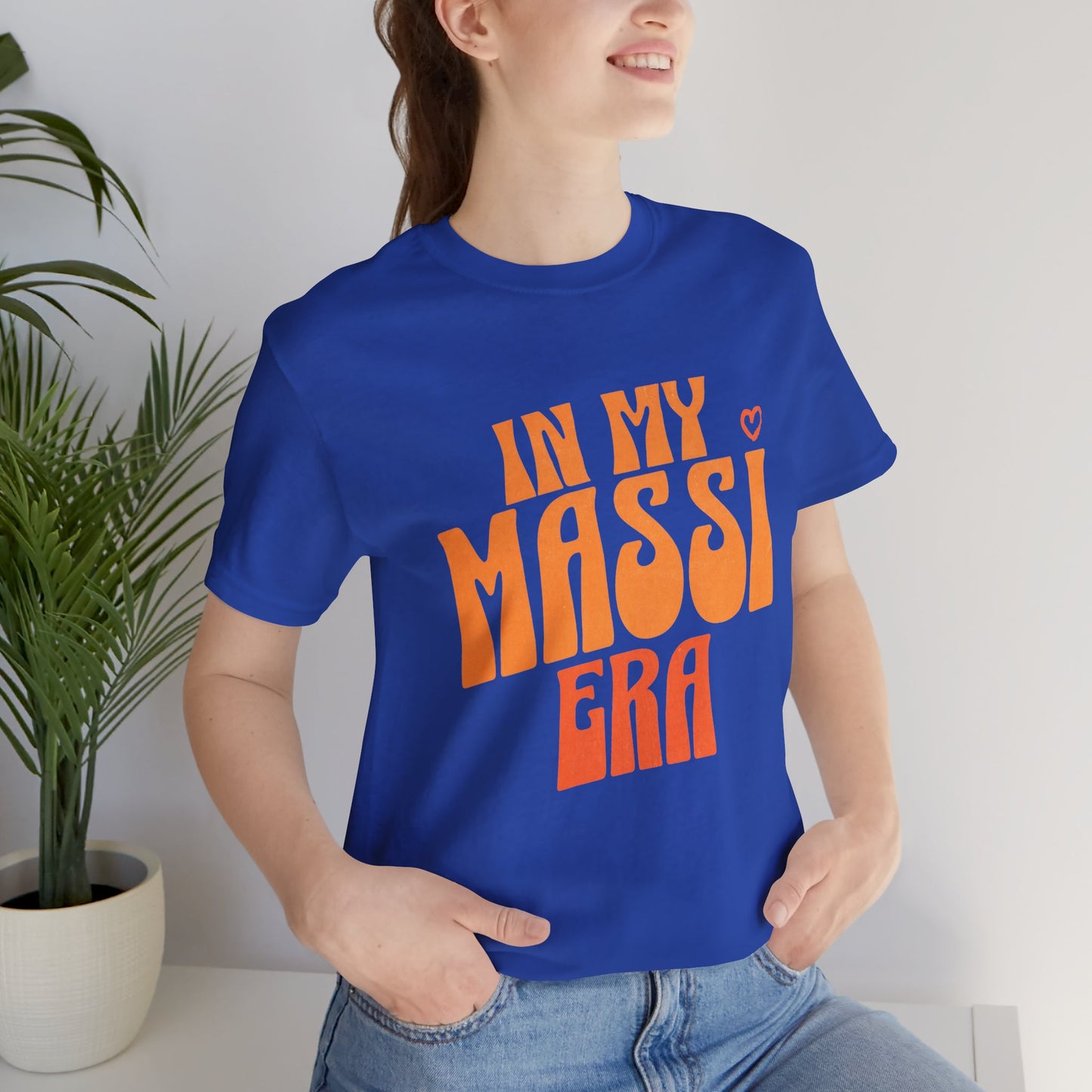 In My Massi Era T-Shirt – Funny Desi Auntie Shirt
