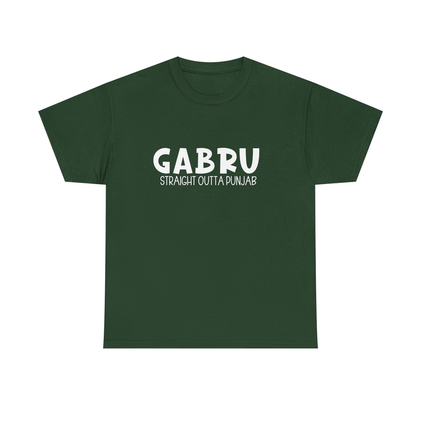 Gabru T-Shirt – Desi Swagger