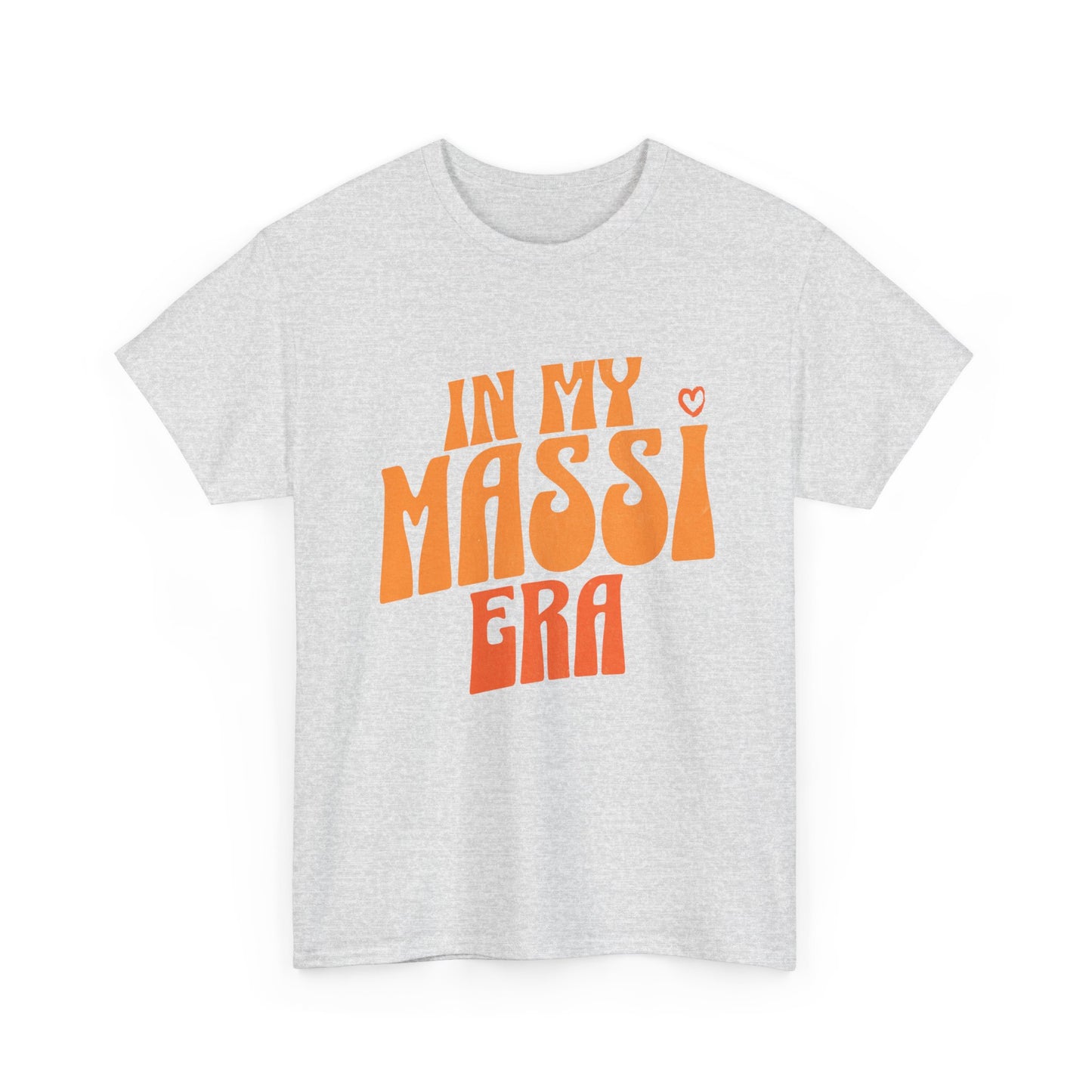 In My Massi Era T-Shirt – Funny Desi Auntie Shirt