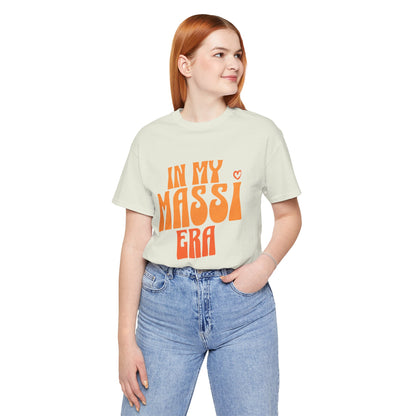 In My Massi Era T-Shirt – Funny Desi Auntie Shirt