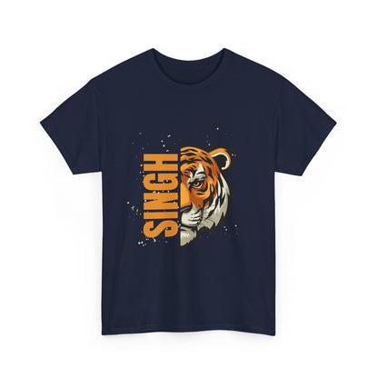 Bold Singh T-Shirt – Punjabi Sikh Pride Tee