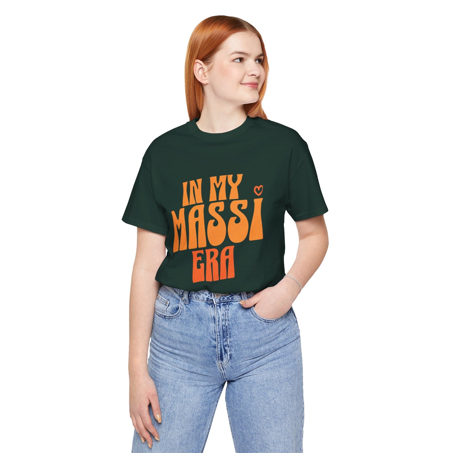 In My Massi Era T-Shirt – Funny Desi Auntie Shirt