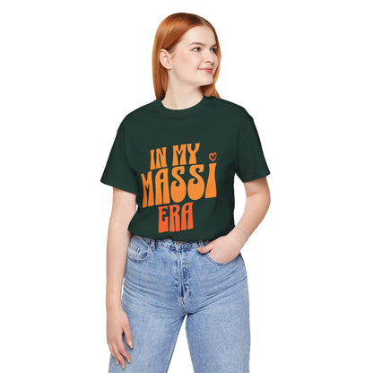 In My Massi Era T-Shirt – Funny Desi Auntie Shirt