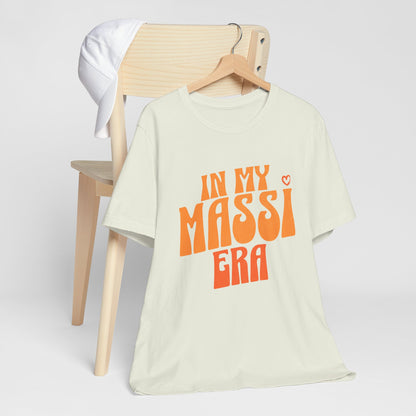 In My Massi Era T-Shirt – Funny Desi Auntie Shirt