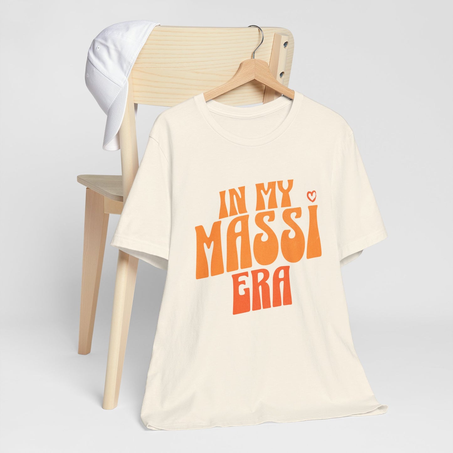 In My Massi Era T-Shirt – Funny Desi Auntie Shirt