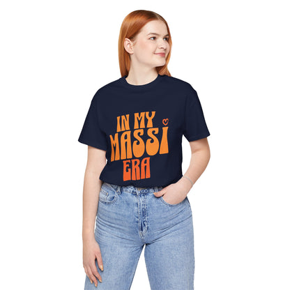 In My Massi Era T-Shirt – Funny Desi Auntie Shirt