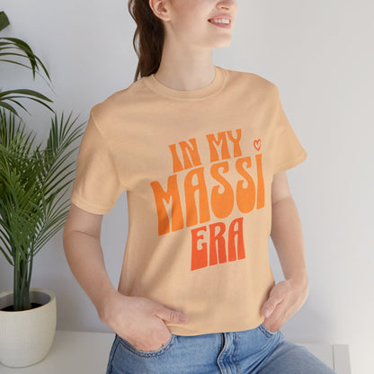 In My Massi Era T-Shirt – Funny Desi Auntie Shirt