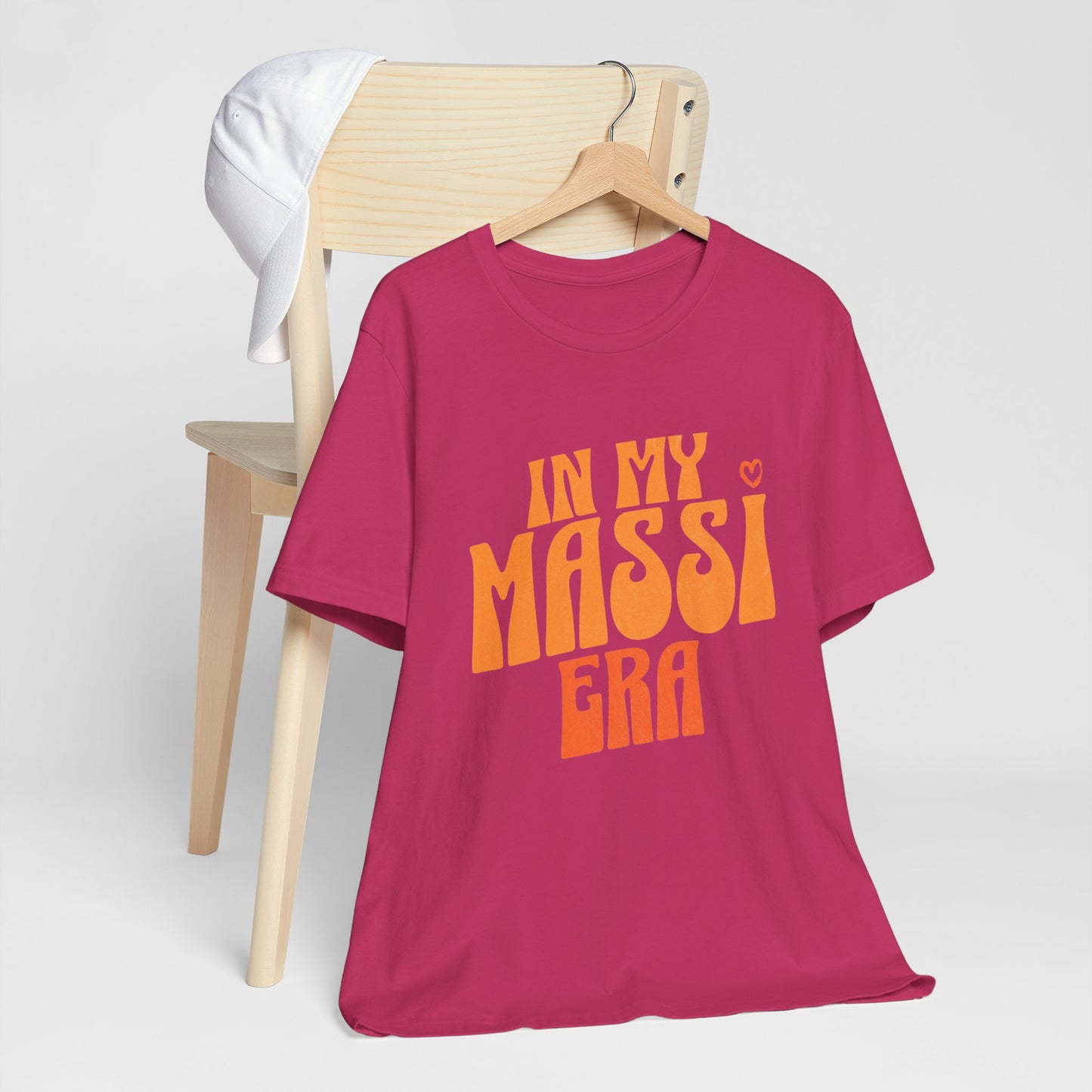 In My Massi Era T-Shirt – Funny Desi Auntie Shirt
