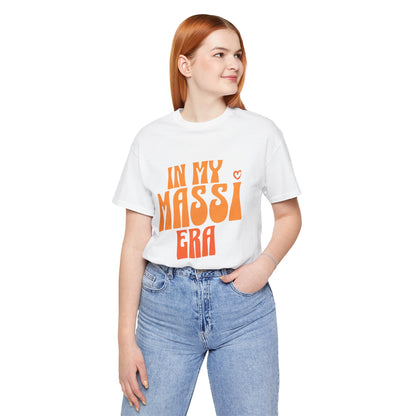 In My Massi Era T-Shirt – Funny Desi Auntie Shirt