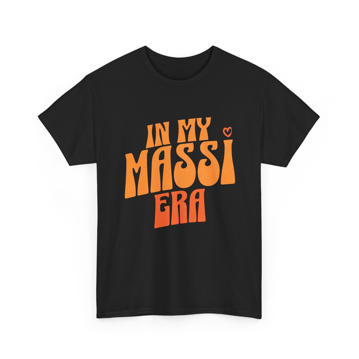 In My Massi Era T-Shirt – Funny Desi Auntie Shirt