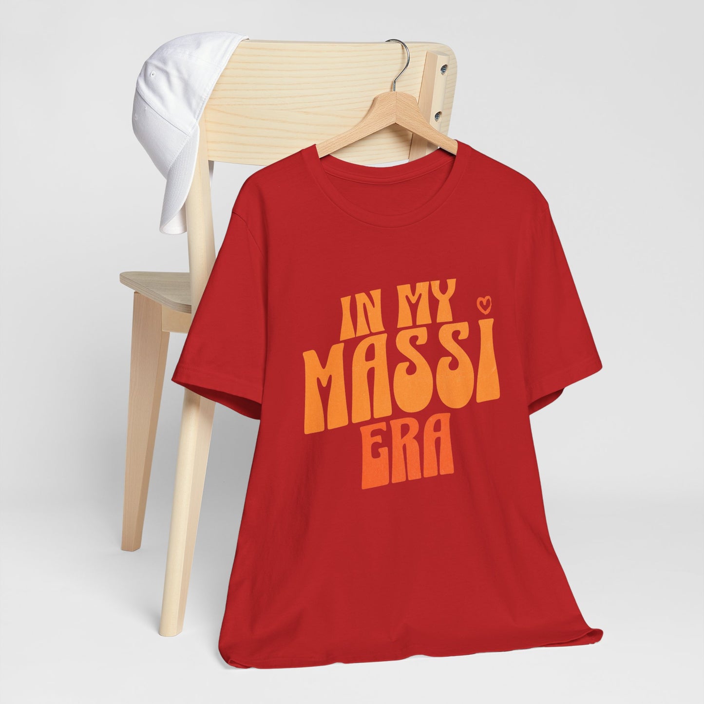 In My Massi Era T-Shirt – Funny Desi Auntie Shirt