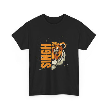 Bold Singh T-Shirt – Punjabi Sikh Pride Tee