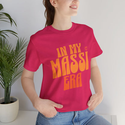 In My Massi Era T-Shirt – Funny Desi Auntie Shirt