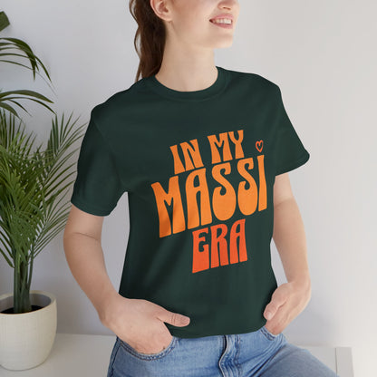 In My Massi Era T-Shirt – Funny Desi Auntie Shirt