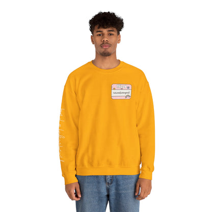 Neurodivergent and Proud Sweatshirt | ADHD Autism Awareness Crewneck