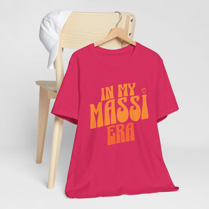 In My Massi Era T-Shirt – Funny Desi Auntie Shirt