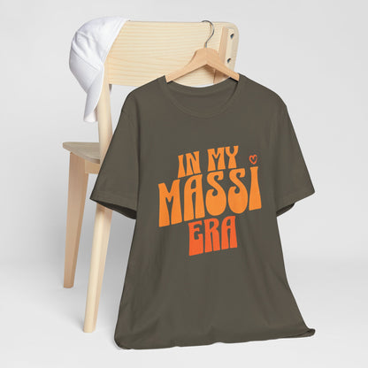In My Massi Era T-Shirt – Funny Desi Auntie Shirt