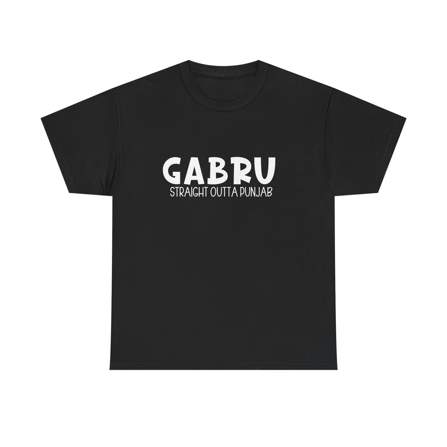 Gabru T-Shirt – Desi Swagger