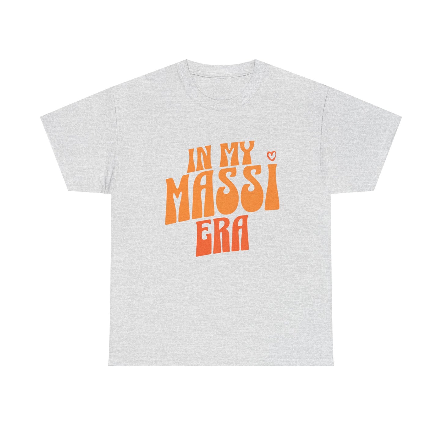In My Massi Era T-Shirt – Funny Desi Auntie Shirt
